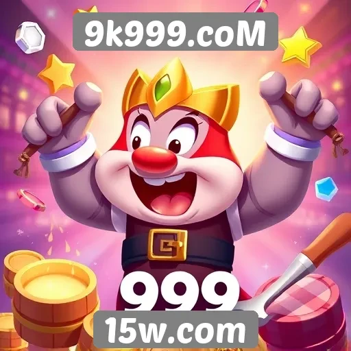 9k999.coM oferece diversidade de jogos online